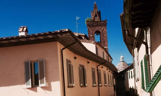 Pistoia House | Apartment nel centro della città