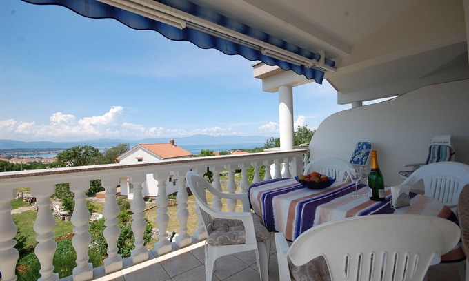 Marsici Apartment | Apartment Nency - 1 (Kvarner - Kremenići)