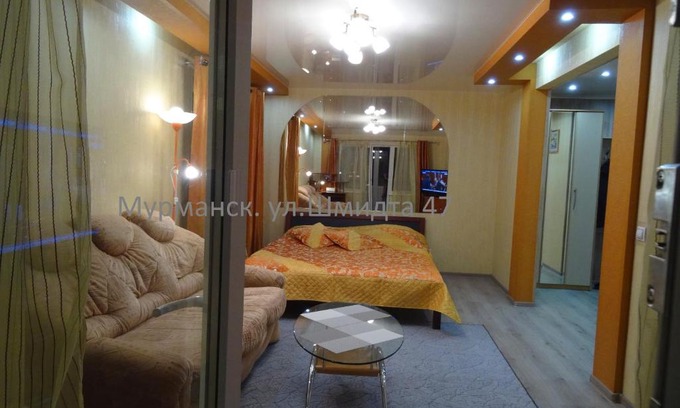 Murmansk Apartment | Apartment on Shmidta 47