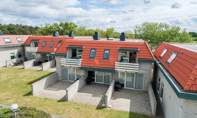 De Koog Apartment | Apartment on Texel near De Koog Beach