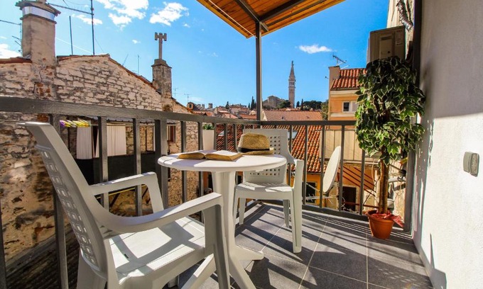 Rovinj Apartment | Apartment Orkić