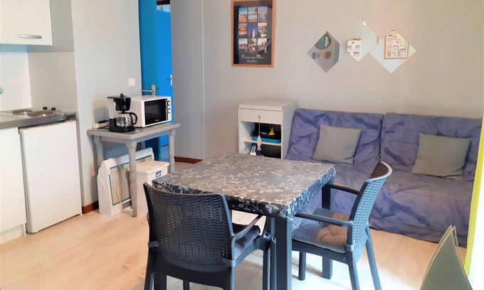 Piriac-sur-Mer Apartment | Apartment Piriac-sur-Mer, 1 bedroom, 3 persons