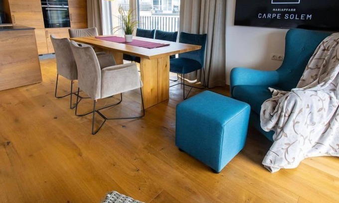 Mariapfarr Apartment | Apartment Polaris in Mariapfarr - 6 persons, 2 bedrooms