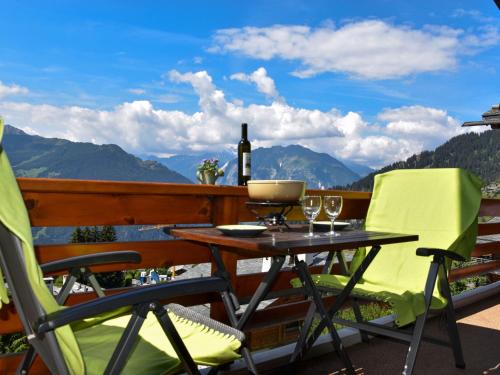 Verbier Apartment | Apartment Porthos 37 by Interhome