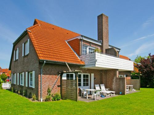 Norddeich Apartment | Apartment Poseidon by Interhome