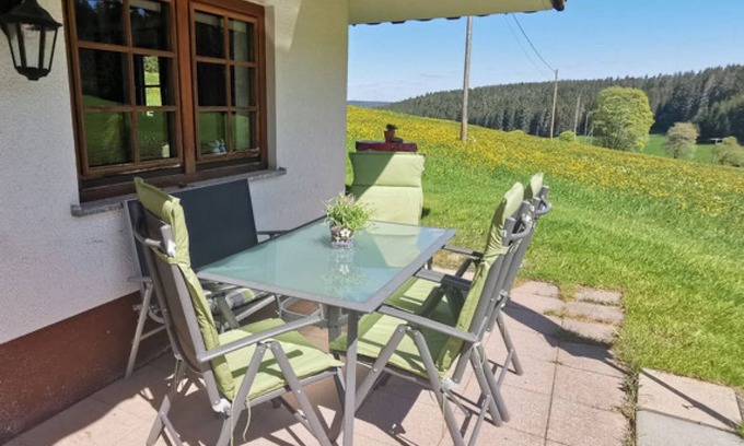 Schollach Apartment | Apartment "Pusteblume" with terrace & WIFI