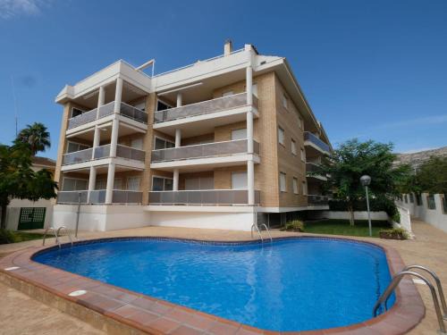 Alcanar Apartment | Apartment Residencial Mar by Interhome