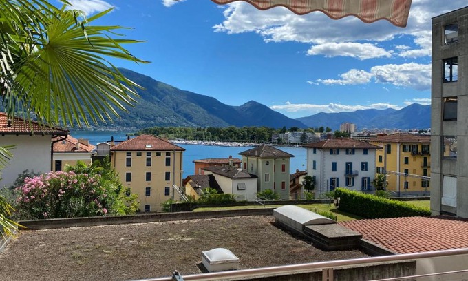 Muralto Apartment | Apartment Rex App- 3 by Interhome