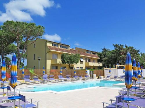 Marina di Cecina Apartment | Apartment Riviera 3 by Interhome