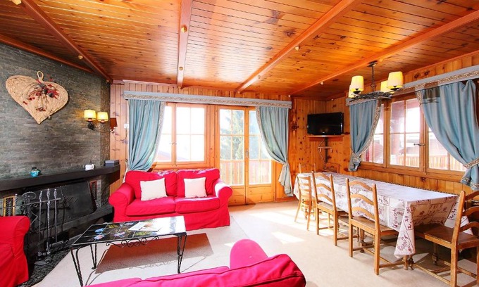 Verbier Apartment | Apartment Rousserolles 4 by Interhome
