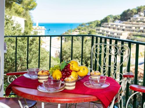 Sa Riera Apartment | Apartment S'Olivera Nº6 by Interhome
