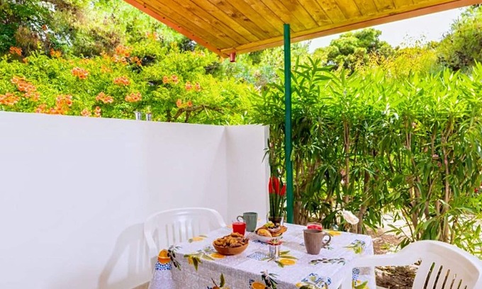 Scialara Apartment | Apartment 'Sabbia D'oro, 202' with Shared Pool and Wi-Fi
