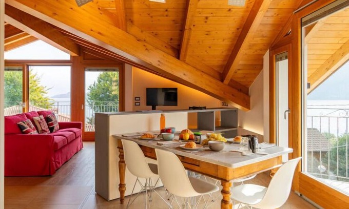 Musso Apartment | Apartment Salice by Interhome