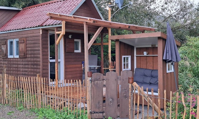 Diersheim House | Apartment 'Schwarzwald' with Private Terrace, Wi-Fi and Air Conditioning