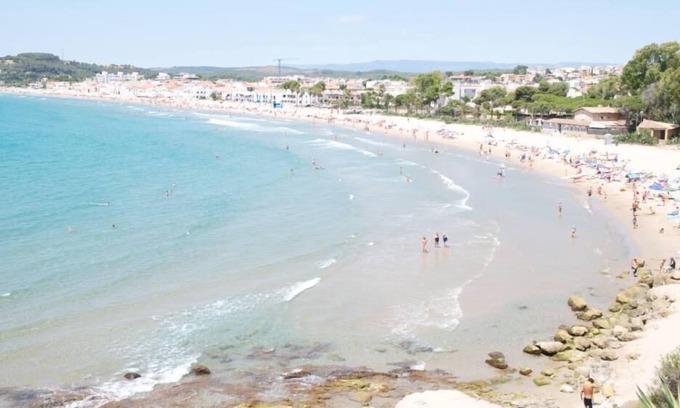 Altafulla Apartment | Apartment sea 4 people superb view Mediterranean