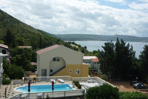 Seline Apartment | Apartment Seline 9 nur 200 m bis zum Strand