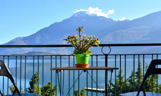 Consiglio di Rumo Apartment | Apartment Serenella by Interhome