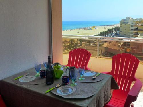 La Cote Radieuse Apartment | Apartment Soleil Bleu-8 by Interhome