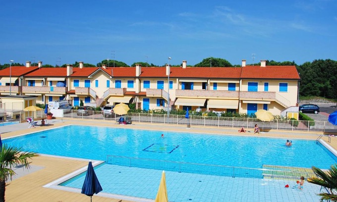 Rosapineta Apartment | Apartment Solmare-42 by Interhome