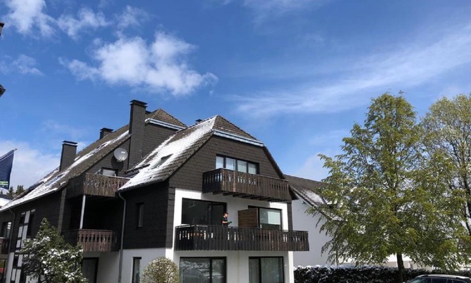Winterberg Apartment | Apartment Sunny - Apartment No 10