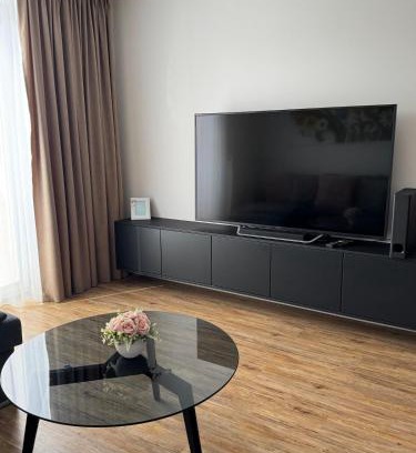 Poprad Apartment | Apartment Tatry in the center of Poprad with view