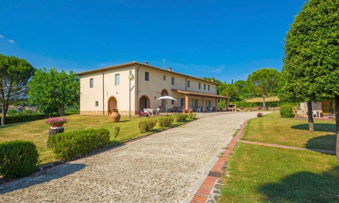 Bucine Apartment | Apartment Tegola by Interhome