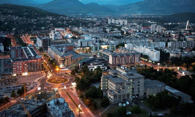 Podgorica Apartment | Apartment Temple