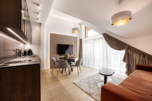 Tatranska Lomnica Apartment | Apartment Tiliana