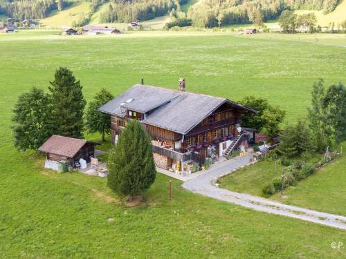Lenk Apartment | Apartment Trachsel-Huus by Interhome
