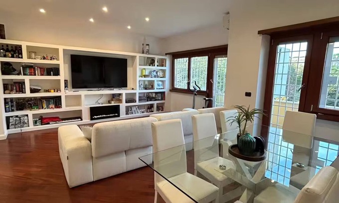 Suburbio XI della Vittoria Apartment | Apartment Trionfale 9214