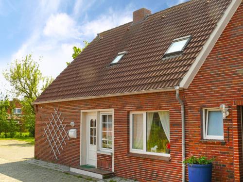 Norddeich Apartment | Apartment Tunnelstrasse-2 by Interhome