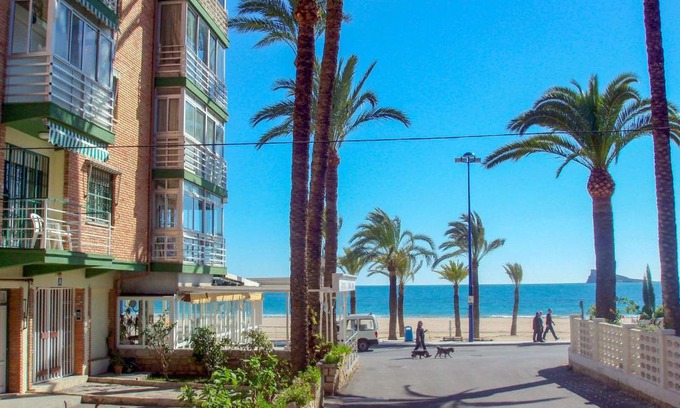 Cala Apartment | Apartment Turia Playa by Interhome