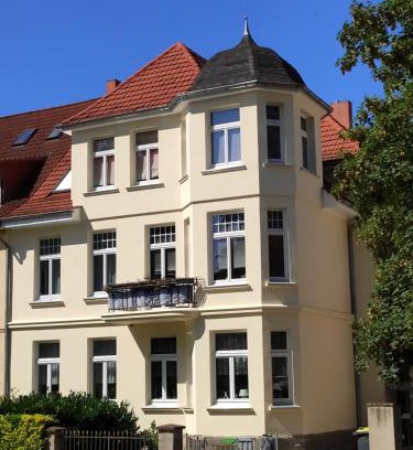 Wismar Apartment | Apartment unterm Dach