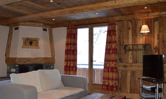 Le Cret Apartment | Apartment Val-d'Isère, 3 bedrooms, 9 persons