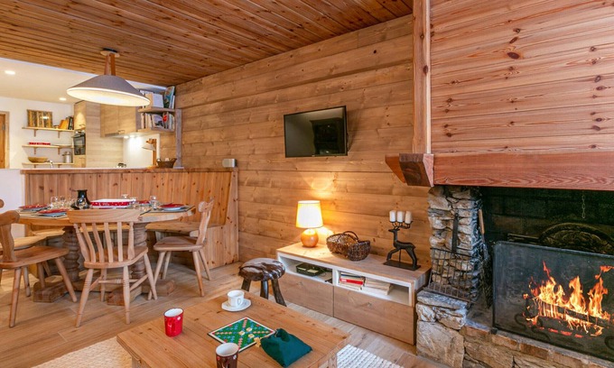 Val-d'Isere Apartment | Apartment Val-d'Isère, 2 bedrooms, 4 persons