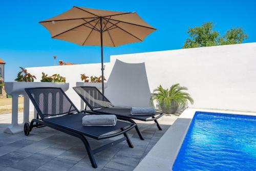 Kukci Apartment | Apartment Vedran with pool, near Porec