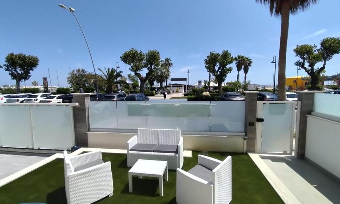 Alba Adriatica Apartment | APARTMENT VELA SUITE