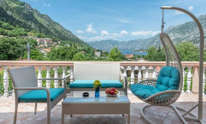 Skaljari Apartment | Apartment Vento di Bocche