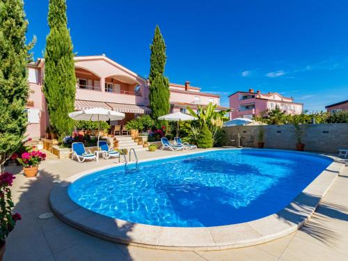 Nova Vas Apartment | Apartment Viktorija-1 by Interhome