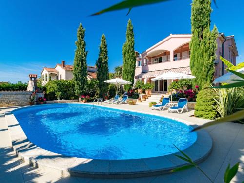 Nova Vas Apartment | Apartment Viktorija-2 by Interhome