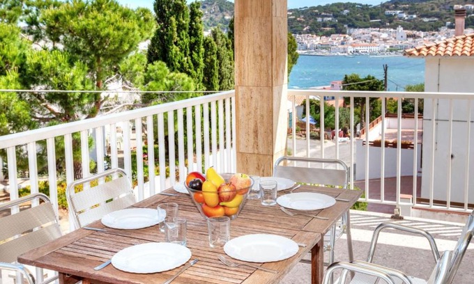 Port de la Selva Apartment | Apartment Villa Cordoba-2 by Interhome