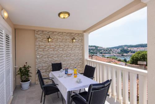Gruz Apartment | Apartment Violeta 1 with private terrace