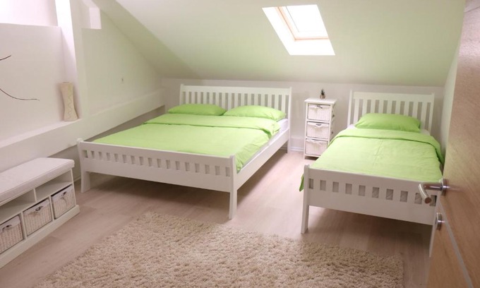 Sumece Apartment | Apartment Vremeplov