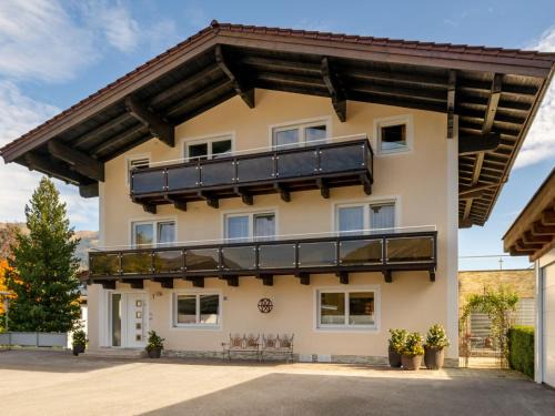 Hollersbach im Pinzgau Apartment | Apartment Weberbauer-2 by Interhome
