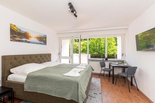 Gmain Apartment | Apartment Weitblick - 7. Stock