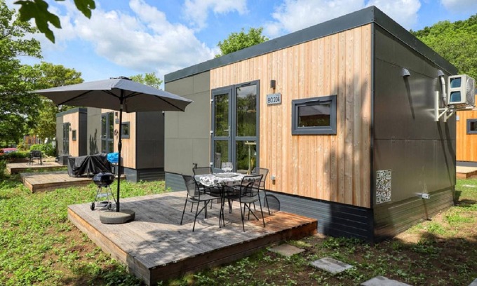 Wemding Apartment | Apartment 'Wemding' with Shared Terrace, Private Garden and Air Conditioning