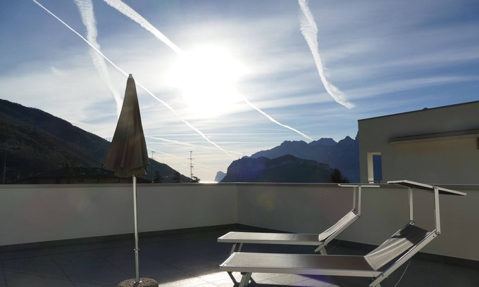 Bolognano-Vignole Apartment | Apartment with terrace