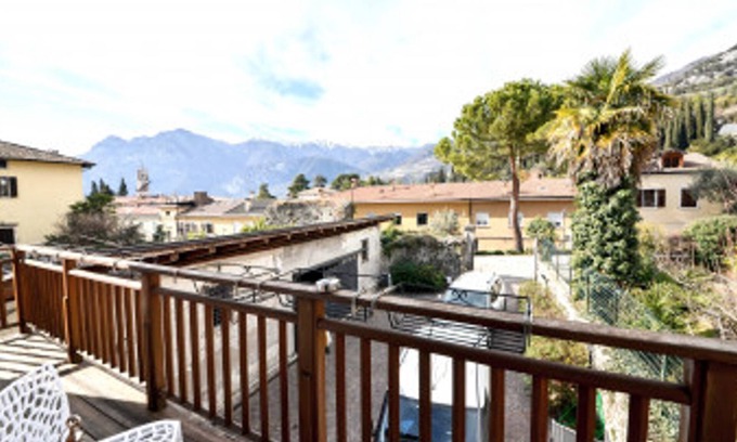 Arco Apartment | Apartment with Balcony