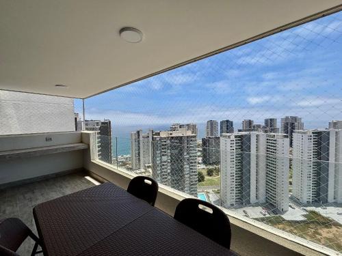 Concon Apartment | Apartment with Clear View, Concón