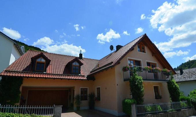 Prunn Apartment | Apartment with private terrace in Prunn